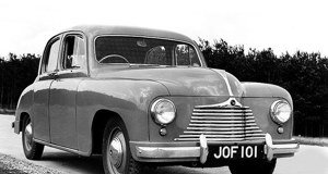 SM1500 Saloon and Hunter (1949 - 1956)
